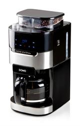 Kávovar s mlýnkem - digitální - DOMO DO721K + DOPRAVA ZDARMA
