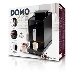 DOMO Automatický kávovar espresso DO718K + DOPRAVA ZDARMA