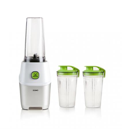 Smoothie nutri mixér Xpower 1000W - DOMO DO700BL + DOPRAVA ZDARMA