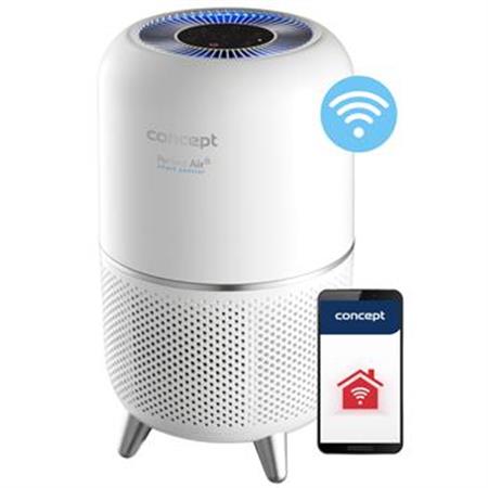 Čistička vzduchu CONCEPT Perfect Air Smart CA1020 + DOPRAVA ZDARMA