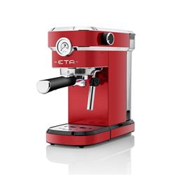 Espresso ETA Storio 6181 90030 červený + DOPRAVA ZDARMA