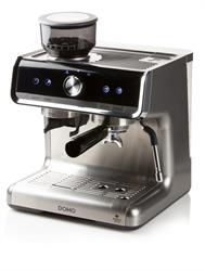 Pákový kávovar s mlýnkem na kávu - DOMO DO720K + DOPRAVA ZDARMA