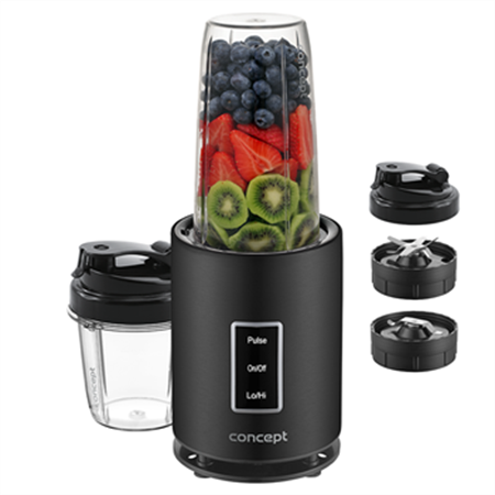 Smoothie maker CONCEPT NUTRI 1l 1200W SM1500 + DOPRAVA ZDARMA