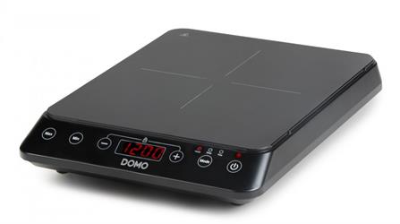 Indukční vařič jednoplotýnkový - DOMO DO337IP + DOPRAVA ZDARMA