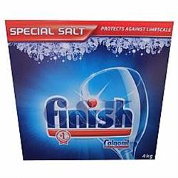 Sůl do myčky Finish Special Salt 4kg
