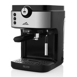 Espresso ETA Delizio 1180 90000 černý/nerez + DOPRAVA ZDARMA